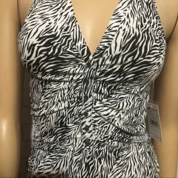 Free People Women’s Coco Printed Tank - Size Extra Small - Picture 4 of 16